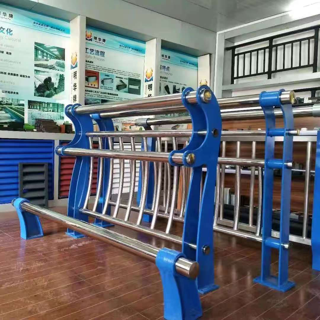 郴州市河道护栏桥梁护栏 - 推荐