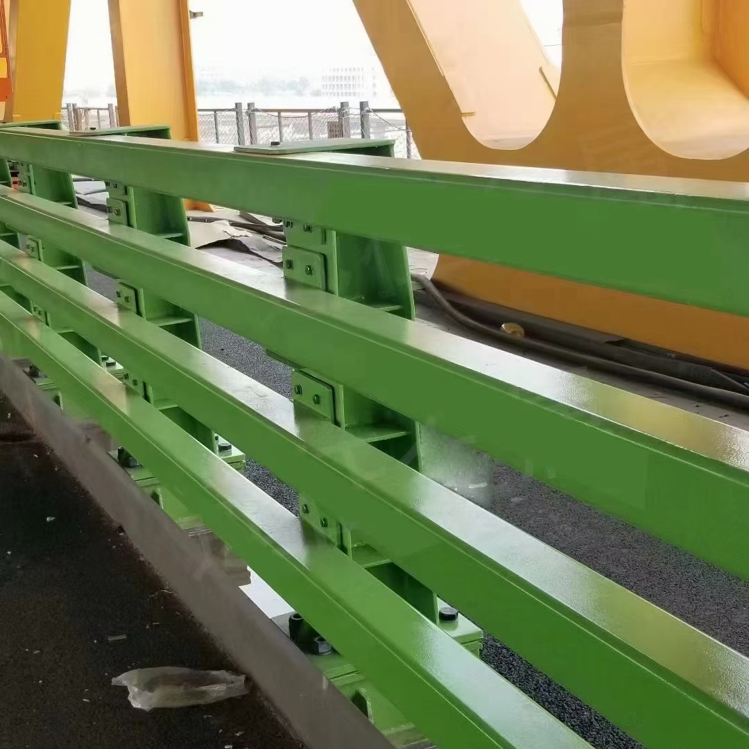 郴州市河道护栏灯光护栏 - 厂家
